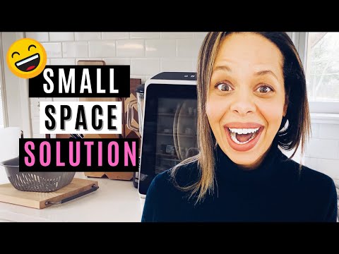 image-How much does a portable dishwasher cost?