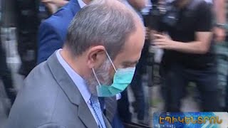 «Բանկերը թալանել են ժողովրդին». Փաշինյանը հրաժարվեց պատասխանել քաղաքացու հարցերին