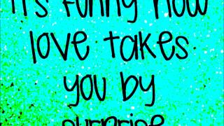 Favorite Girl - The Icarus Account ( Sunshine And Rain ) Lyrics