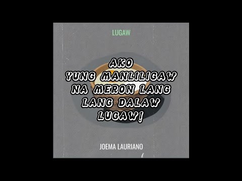 Lugaw x joema (official lyrics video)