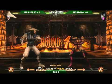 KLAJDI 83 (Rai) vs HD Helter (Ska, Mil) - EGL4 top 8