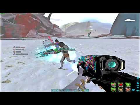 Ark Unofficial PvP | Highlights #7 | J Server