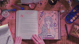 Příběhy na dobrou noc pro malé rebelky - videoukázka