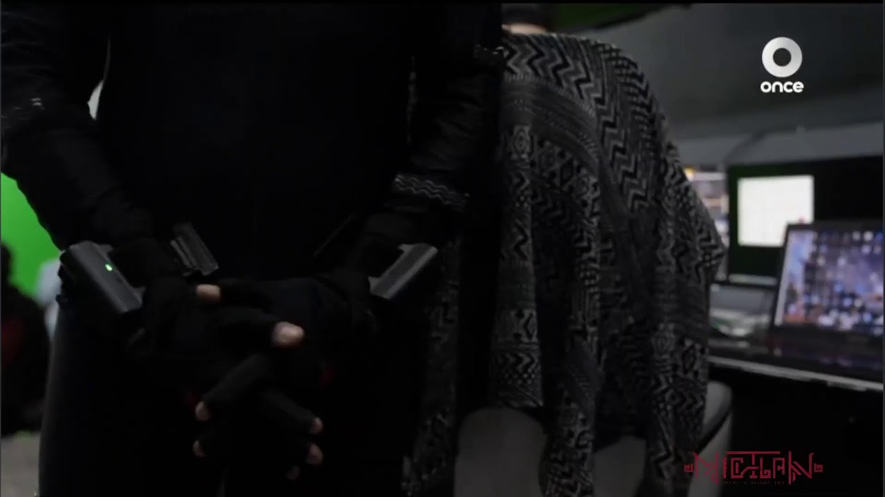 Entrevista en Factor Ciencia Canal Once con Mictlan en Cinetica Studios