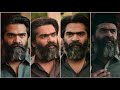 Nee Singam Dhan Song Full Screen Whatsapp Status Pathu Thala Wolf Edits
