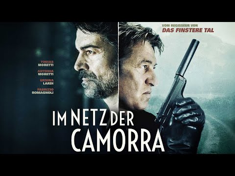 In the Net of the Camorra | Trailer German HD | Thriller