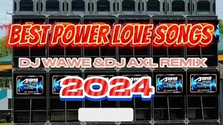 Download lagu BEST POWER LOVESONGS|DJ WAWE&DJ AXL REMIX 2024 mp3