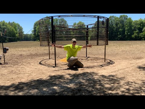 How to set the Big Pig Trap