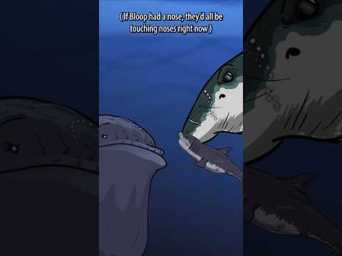 Bloop interrupts Livyatan VS Megalodon