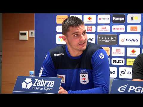 NMC Górnik Zabrze – Torus Wybrzeże Gdańsk 29:20 (13:8)