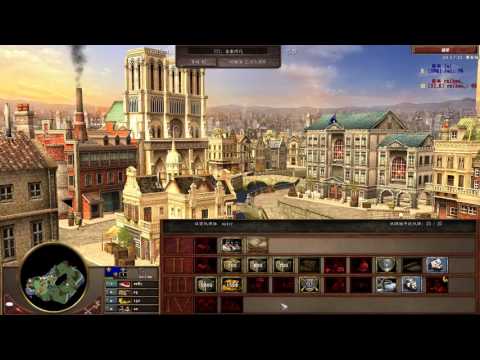 法國 vs 英國 伊斯帕奧拉島