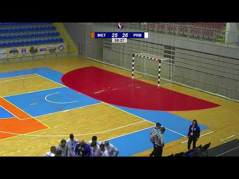 SBRL 17. kolo / IZ / RK Metalac - RK Priboj