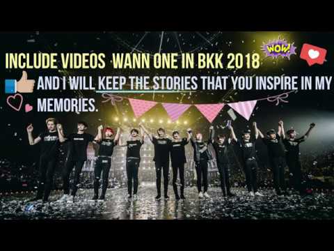 [180804-05] Wanna One Concert in Bangkok#wannaone1theworldinbkk