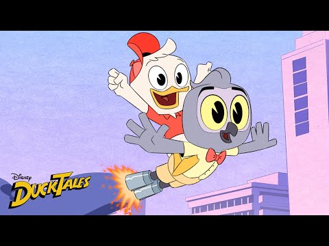 DuckTales in Japan! | DuckTales