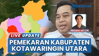 Wacana Pemekaran Kabupaten Kotawaringin Utara Kalteng Menguat: 6 Kecamatan bakal Bergabung