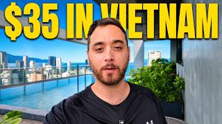 What $35 Gets You in Da Nang, Vietnam 🇻🇳