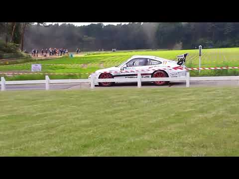 sezoensrally in bocholt 2018 #1