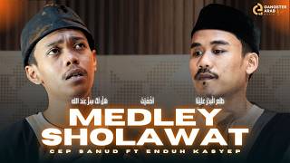 Download lagu CEP SANUD FT ENDUH KASYEP - MEDLEY SHOLAWAT - Hallaka sirrun indallah-Adfaita-Tholaal Badru Alaina mp3 Download lagu CEP SANUD FT ENDUH KASYEP - MEDLEY SHOLAWAT - Hallaka sirrun indallah-Adfaita-Tholaal Badru Alaina mp3