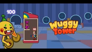 Wuggy Tower Escape Playtime video preview