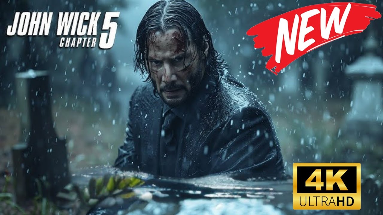John Wick: Chapter 5 - Final Redemption Review
