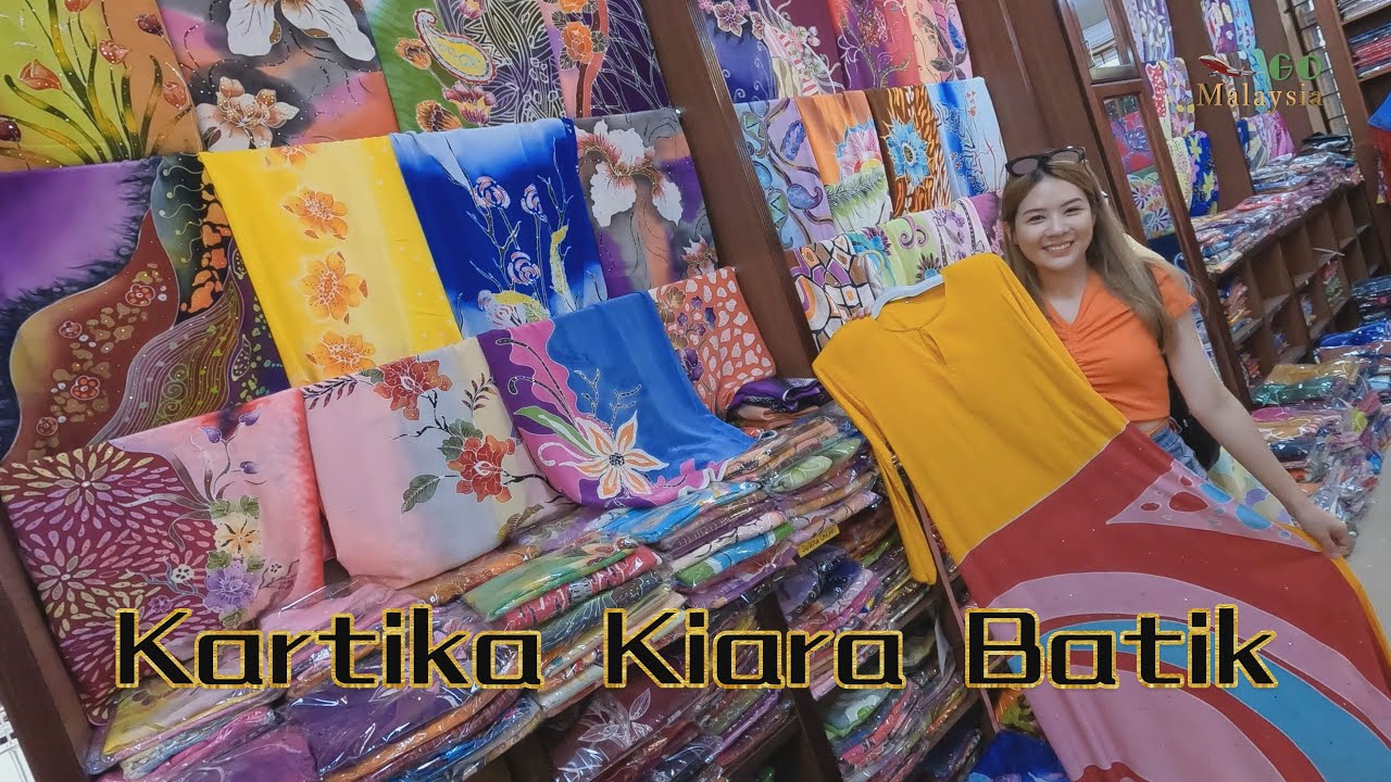 Kartika Kiara Batik – Is such a beautiful handmade batik, really a sunset industry?