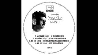Ivan Conti - Mamão's Brake (Tenderlonious Remix)