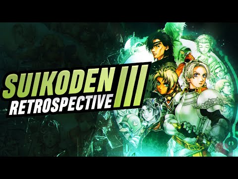Suikoden 3 Retrospective : Evolving A Franchise