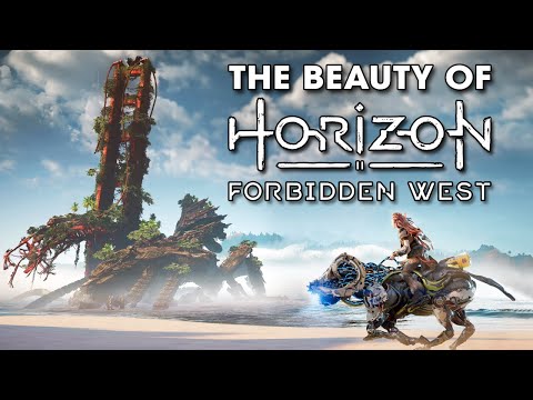 The Beauty of Horizon Forbidden West