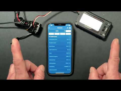 HOBBYWING XR10 Pro G3 and G3X Settings Explained - The Charlie Show - EP 409