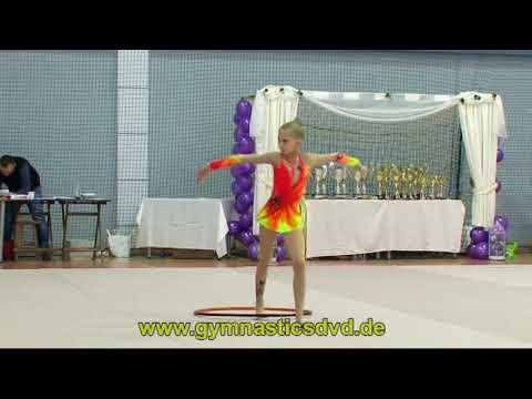 Carramba Cup 2015 Junior 32 Wiktoria Zajac POL