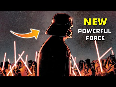 DARTH VADER JUST INVENTED A NEW FORCE POWER