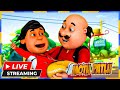 LIVE Non Stop Motu Patlu మోటు పాట్లు Motupatlu Motupatlukijodi Cartoon Motupatlu