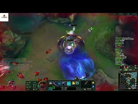 Gen Ruler Stream 2022.11.15 | Lucian vs Varus | LoL Pro Replays