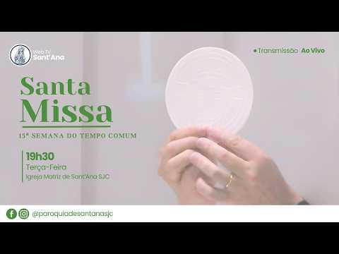 Senhora Sant'ana - Paróquia de Sant'Ana…