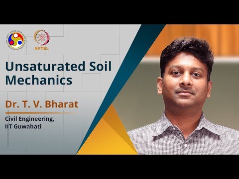 Unsaturated Soil Mechanics Introduction Video
