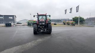 Трактор колесный Case IH MXM 190 | Изображение 4 - Agroline