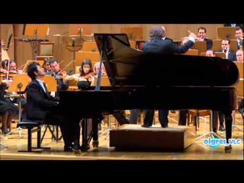 Andante spianato y gran polonesa brillante Op. 22 (Frédéric Chopin)