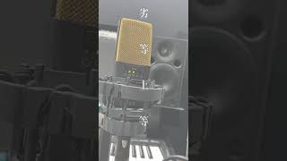 - 男4人が『劣等上等』原曲キーでアカペラで歌ってみた【クレノア】#Shorts