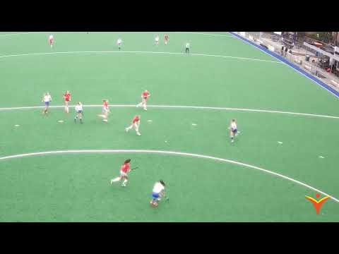 College Field Hockey Recruiting Video - Fall 2022 - Eva Kluskens - Slamstox