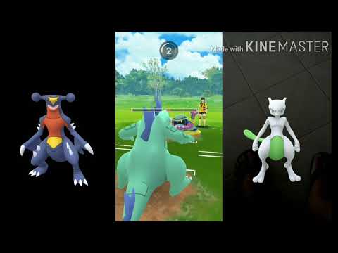 LUCARIO MONSTRO NO PVP (LUCARIO+TOGEKISS+FERALIGATR)