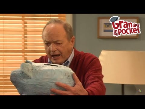 Grandpa in My Pocket Clip - No Ordinary Pig Clip 1 | Series 3