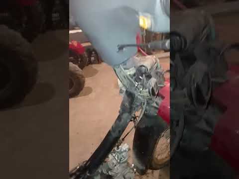 Pico Truncado Santa Cruz República Argentina... 1 grado bajo 0... mantenimiento general 110cc