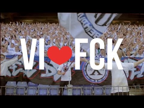 VI ELSKER FCK | fcktv.dk