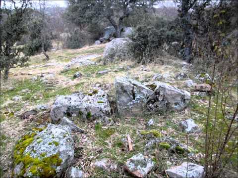 CILLAN DEHESA DE BRIEVA LAS HENRENES SAN CRISTOBAL 01 09 2013