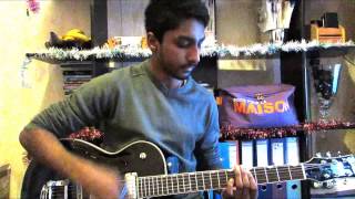 Hillsong Son of God lead guitar