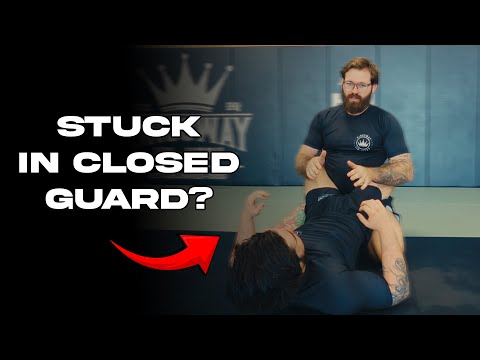The Easiest Way to Dominate Closed Guard - Gordon Ryan
