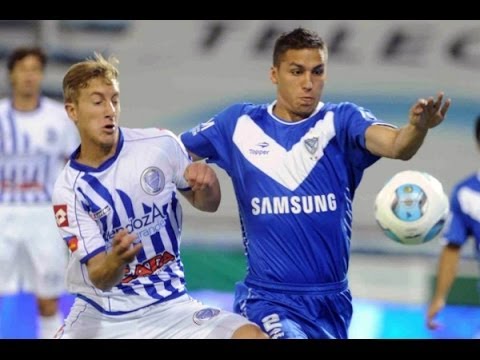 VELEZ 2 GODOY CRUZ 1│FECHA 17│INICIAL 2013