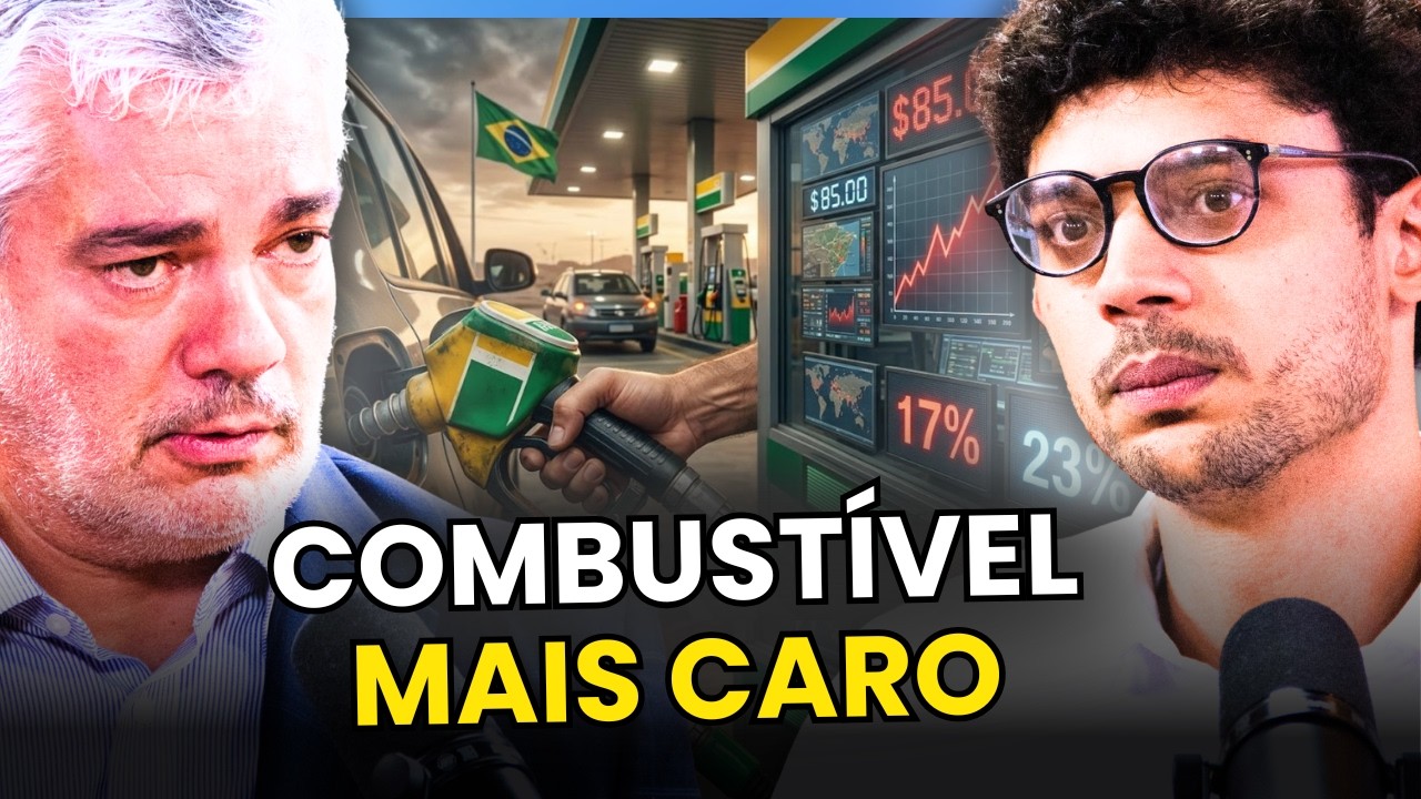 O COMBUSTÍVEL VAI EXPLODIR — E ISSO PODE PIORAR MUITO