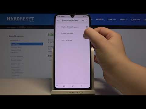 How to Change System Language in UMIDIGI A9 – Find Language List