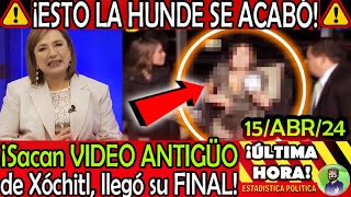 ESTO LA HUNDE ¡ Sacan VIDEO ANTIGUO es SU FINAL SE ACABO !